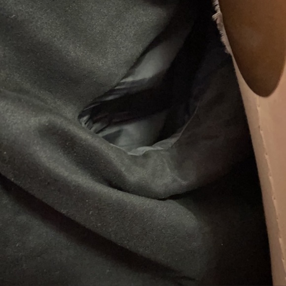 Kate Moss Leather Coat Jacket. - Picture 11 of 11